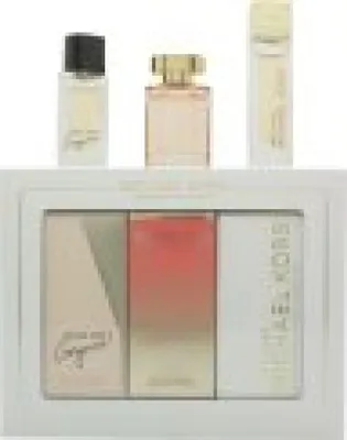 Image de Coffret miniatures 5ml Gorgeous EDP + 5ml Sexy Amber EDP + 4ml Wonderlust EDP