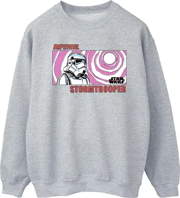 Obrázek produktu pro Star Wars - Pánská mikina "Imperial" BI45252 (XL) (šedá)