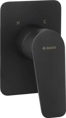 Productafbeelding van Inbouwthermostaat voor douche, zonder doucheknop