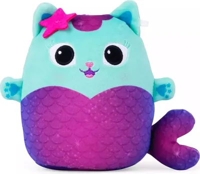 Zdjęcie produktu dla KOCI DOMEK GABI Syrenkotka, pluszak, 30 cm