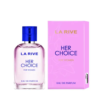Image de La Rive pour Femme HER CHOICE Woda perfumowana 30ml