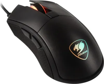 Obrázek produktu pro COUGAR Gaming Revenger S, Optick, USB Typ-A, 12000 DPI, ern