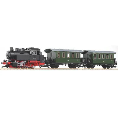 Obrázek produktu pro PIKO 37125, Model vlaku, Chlapec/děvče, 14 rok/roky, Vícebarevný, Model železnice/vlaku, AC, DC