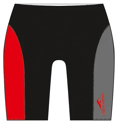 Produktbild von AQUAFEEL Herren Badehose SCHWARZ SCHWARZ 6