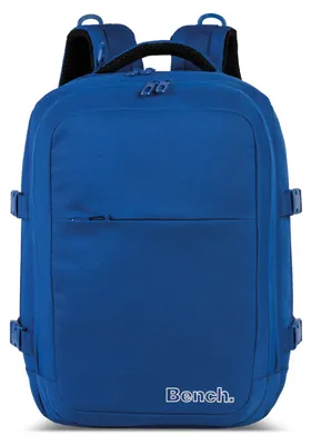 Image de Bench. sac à dos de loisirs sac à dos pour ordinateur portable Solid Backpack Royal Blue bleu