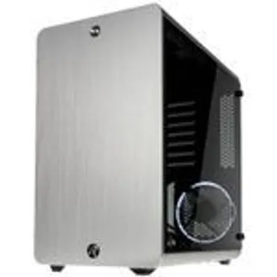 Immagine prodotto di Raijintek THETIS Midi-Tower - Finestra argento
