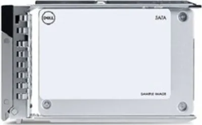 Produktbild von DELL 400-BDPQ Internes Solid State Drive 2.5" 480 GB Serial ATA III
