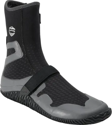 Produktbild von NRS Paddel Neoprenschuh Herren Schwarz 48