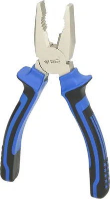 Produktbild von BRILLIANT TOOLS Kombizange 18 cm Stahl