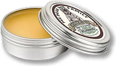 Produktbild von Mr Bear Family Balsem Beard Care Beardstache Wax