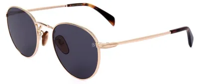 Produktbild von David Beckham DB 1005/S Gold 51/21/145 Herren Sonnenbrillen