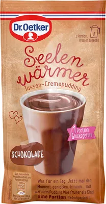 Immagine prodotto di Budino scalda-anima Oetker 0,059
