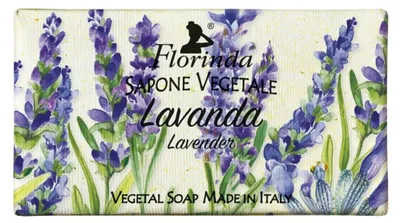 Imagen del producto de Jabón de lavanda Tuhé, 100 g