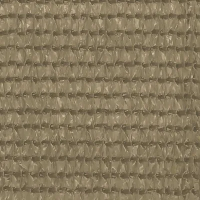 Obrázok produktu pre vidaXL Balkónová zástena Taupe 75x300 cm HDPE