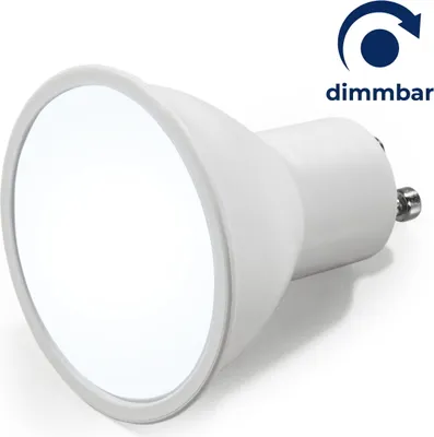 Produktbild von LED Spot GU10 I 6W I Dimmbar I kaltweiß