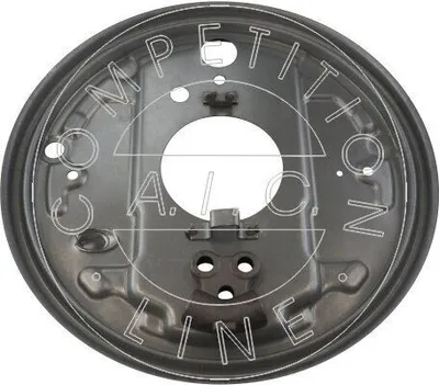 Produktbild von AIC 71351 Ankerblech Spritzblech Bremsscheibe für VW TRANSPORTER III Bus Hinten Links