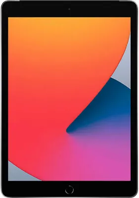 Produktbild von Apple iPad (8. generace) Cellular 32 GB Space Gray Gut