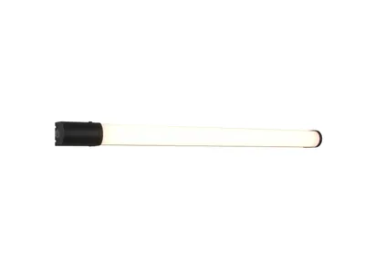 Obrázek produktu pro Trio LED nástěnné svítidlo koupelna PIERA černá 79cm