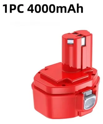Immagine prodotto di Batteria di ricambio da 14,4 V - PA14 1422 1433 1420 - Ni-MH 4000 mAh - batteria ricaricabile per utensili elettrici - 1 pezzo