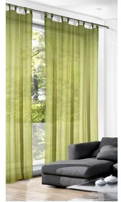 Produktbild von Schlaufenschal "David":  Größe (HxB): 245x140cm Farbe: Grün