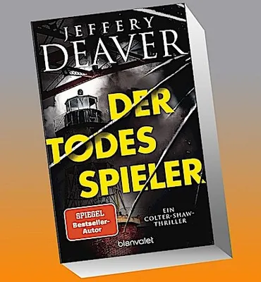 Produktbild von Der Todesspieler