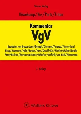 Zdjęcie produktu dla Komentarz do VgV