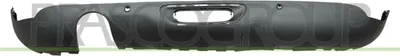 Produktbild von PRASCO Heckdiffusor MN3121872 Hinten für MINI Schrägheck (F56)