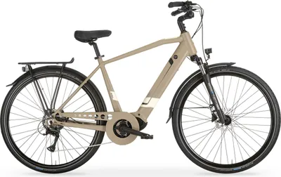 Produktbild von MBM Elektro-Citybike 28 Zoll RAMBLA  SPORT  Man, sabbia