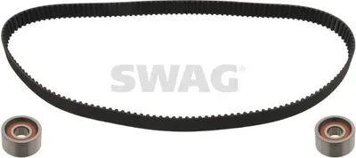 Produktbild von SWAG 70 92 9393 Zahnriemensatz für FIAT DUCATO Pritsche/Fahrgestell (230) 154-Zähne