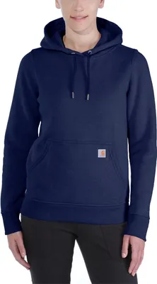 Produktbild von Carhartt® w CLARKSBURG SWEATSHIRT 102790, Farbe:navy, Größe:XS