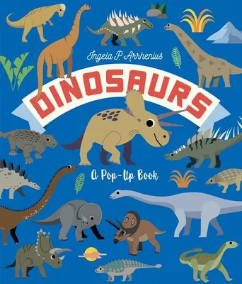 Produktbild von Dinosaurs: A Pop-Up Book