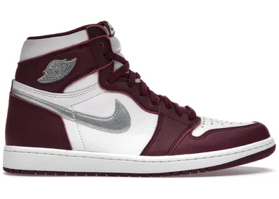 Produktbild von Nike Air Jordan 1 Retro High OG Bordeaux EU 42,5