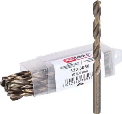 Productafbeelding van HSS-G Co 5 Spiraalboren 12,1 mm 5 Stuks