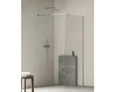 Obrázek produktu pro Walk In RAVAK Wall Air-90 bright alu+Transp GW9W70C00Z1C