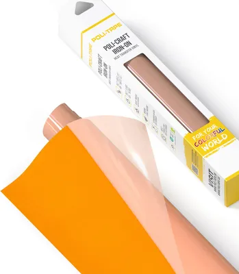 Produktbild von POLI-TAPE TUBITHERM Craft-Box | PLT 110 YELLOW