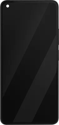 Obrázek produktu pro Xiaomi, LCD displej + dotykový displej + kryt pro Xiaomi 11 Lite 5G NE, černý