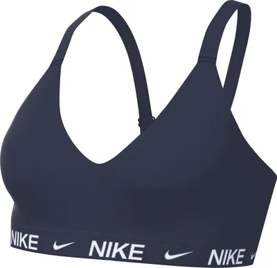 Produktbild von Nike Indy Medium Sport-BH, blau, L, Damen