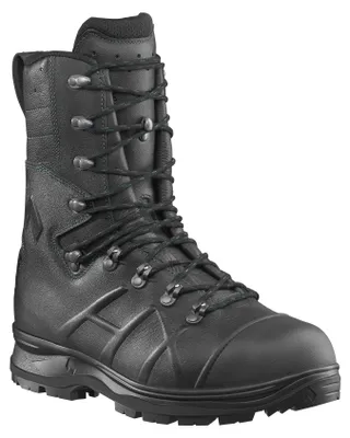 Produktbild von HAIX Schnittschutzstiefel Protector Pro 2.0 602019 S3 SRC DGUV Gr. 38 schwarz
