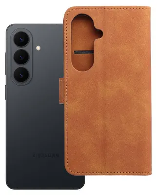 Produktbild von TENDER Book für SAMSUNG S26 braun