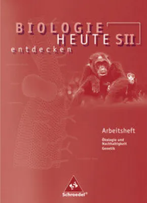 Obrázok produktu pre Biologie heute entdecken 2. Arbeitsheft