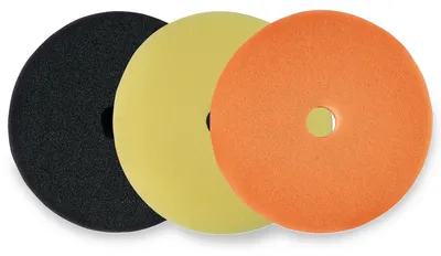 Image de Kit de disques de polissage – Ø 125 mm