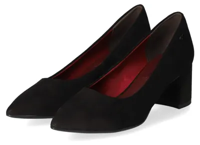 Immagine prodotto di Tamaris, décolleté da donna, colore nero, tessuto, taglia: 38