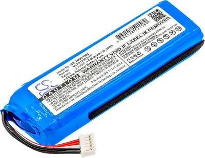 Zdjęcie produktu dla TECHTEK Bateria kompatybilny z [JBL] Charge 2 Plus, Charge 2+ zastępuje GSP1029102, kompatybilny z MLP912995-2P