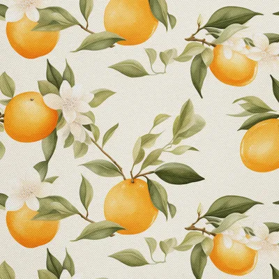 Obrázok produktu pre Vonkajšie dekorácie OXFORD - Citrusové plody - DX2455