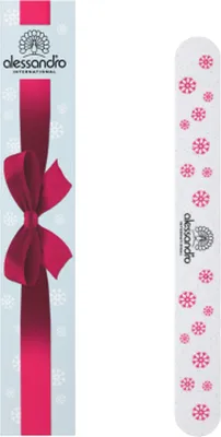 Produktbild von Alessandro Ice Bear Glitterpfeile mit Schuber (150/180 Grit)