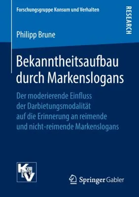 Obrázok produktu pre Bekanntheitsaufbau durch Markenslogans