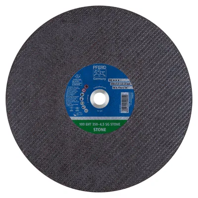 Produktbild von PFERD 61629522, 35 cm, 2,22 cm, 4,5 mm, 5500 RPM, 10 Stück(e)