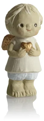 Produktbild von Nääsgränsgården - Engel Liebe 8 cm