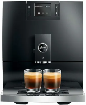 Productafbeelding van Jura C8 Piano Black