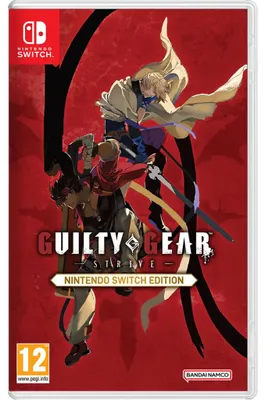 Produktbild von Switch Guilty Gear: Strive
